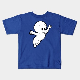 Casper Friendly Ghost Kids T-Shirt